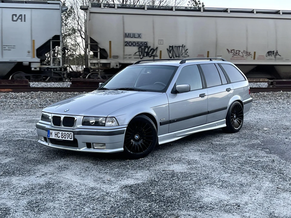 1997 BMW E36 3 Series - Image 7 of 31