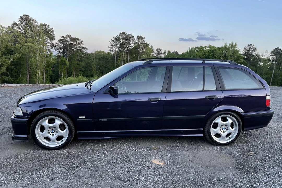 1997 BMW E36 3 Series - Image 3 of 5