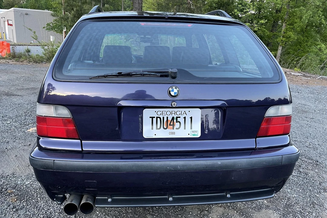 1997 BMW E36 3 Series - Image 5 of 5