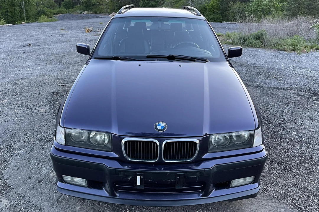 1997 BMW E36 3 Series - Image 2 of 5