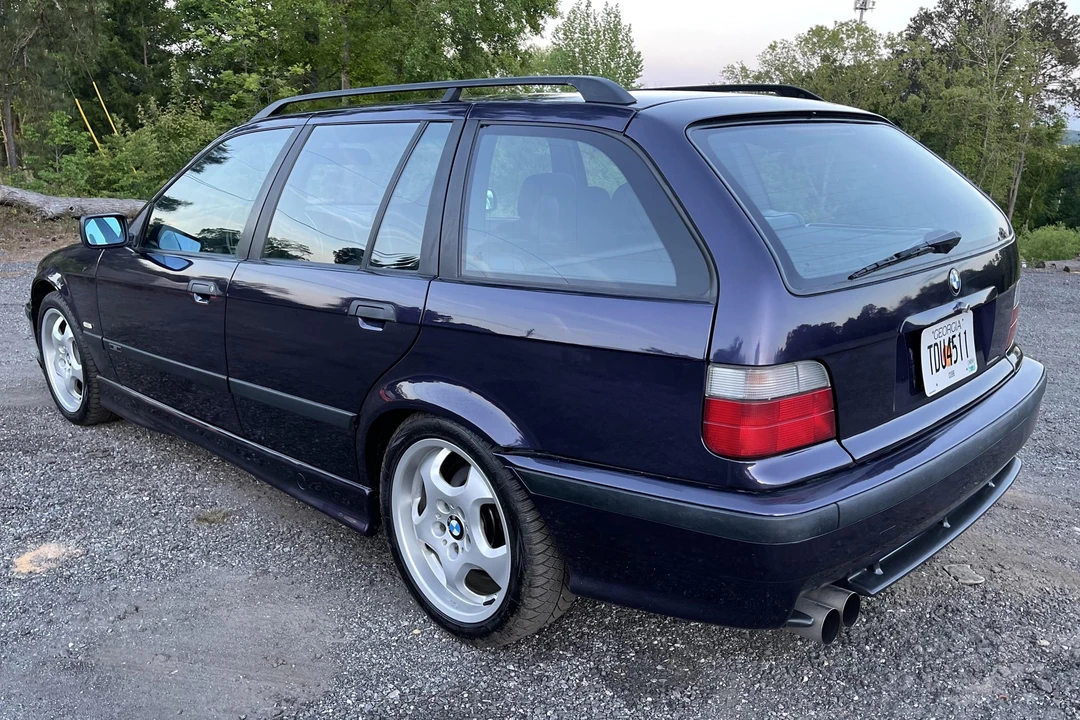 1997 BMW E36 3 Series - Image 4 of 5