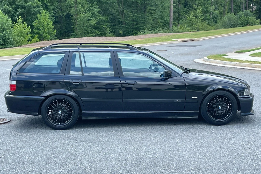 1997 BMW E36 3 Series - Image 3 of 31