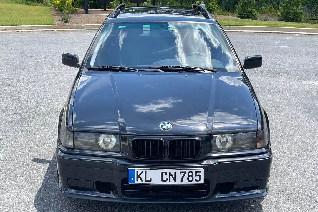 1997 BMW E36 3 Series - Image 2 of 31