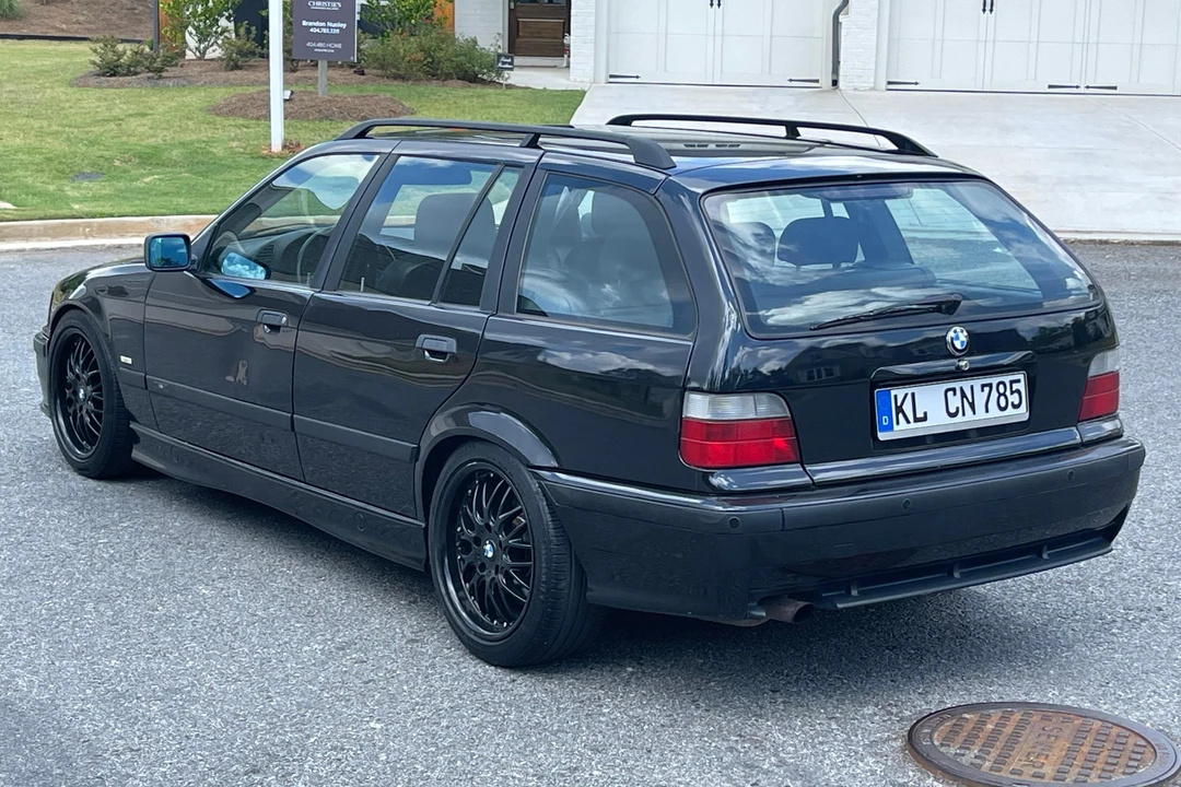 1997 BMW E36 3 Series - Image 4 of 31
