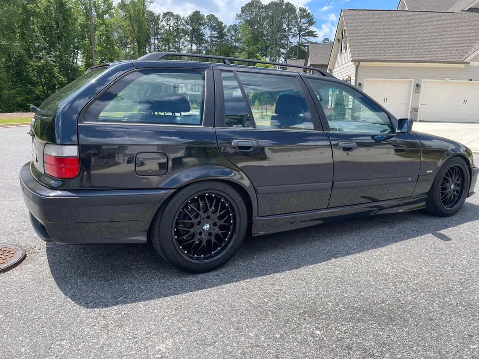 1997 BMW E36 3 Series - Image 23 of 31
