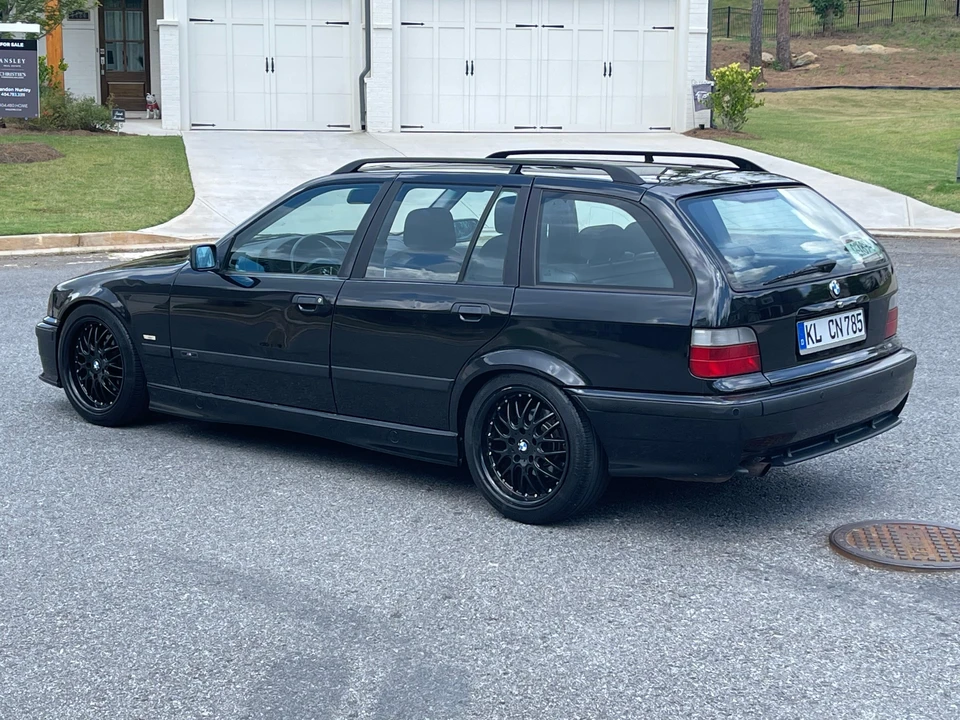 1997 BMW E36 3 Series - Image 14 of 31