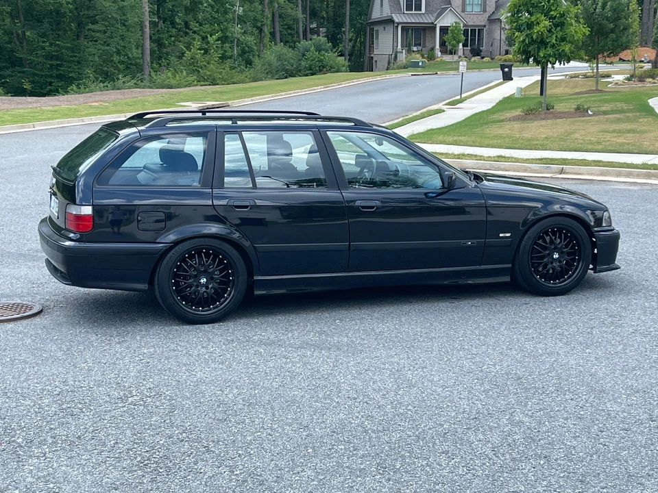 1997 BMW E36 3 Series - Image 24 of 31
