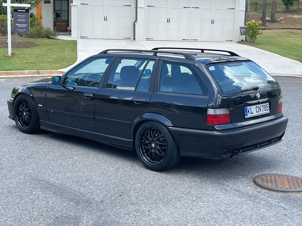 1997 BMW E36 3 Series - Image 15 of 31