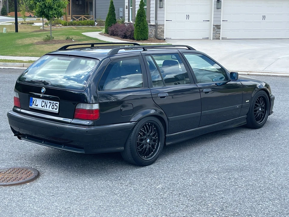 1997 BMW E36 3 Series - Image 20 of 31