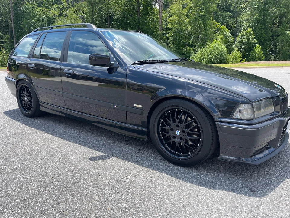 1997 BMW E36 3 Series - Image 27 of 31