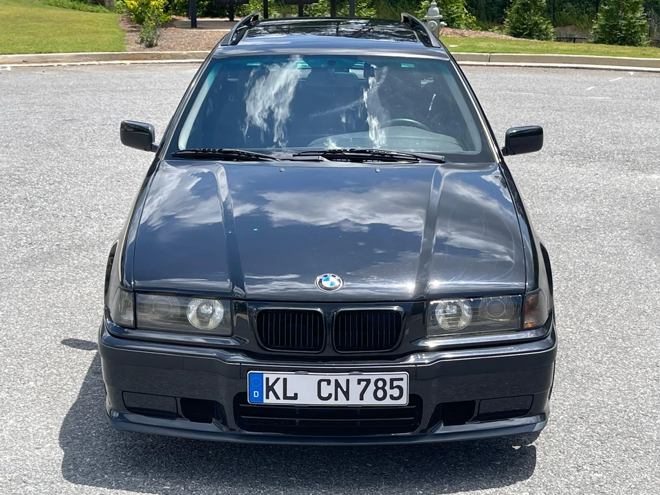 1997 BMW E36 3 Series - Image 6 of 31