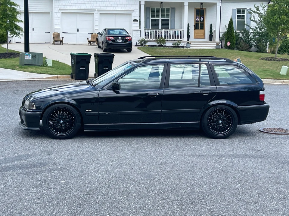 1997 BMW E36 3 Series - Image 11 of 31