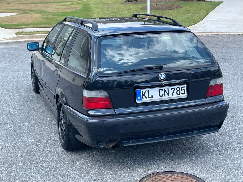 1997 BMW E36 3 Series - Image 16 of 31