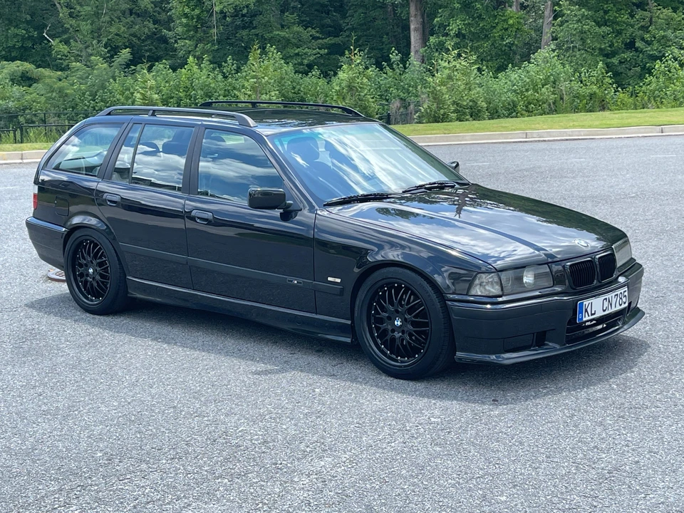 1997 BMW E36 3 Series - Image 28 of 31