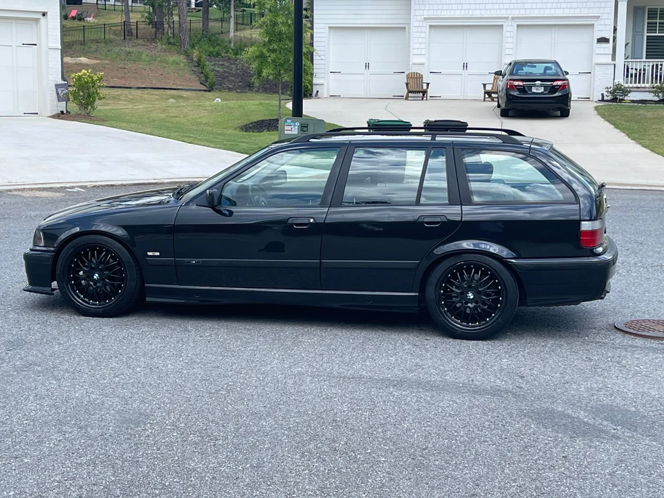 1997 BMW E36 3 Series - Image 12 of 31