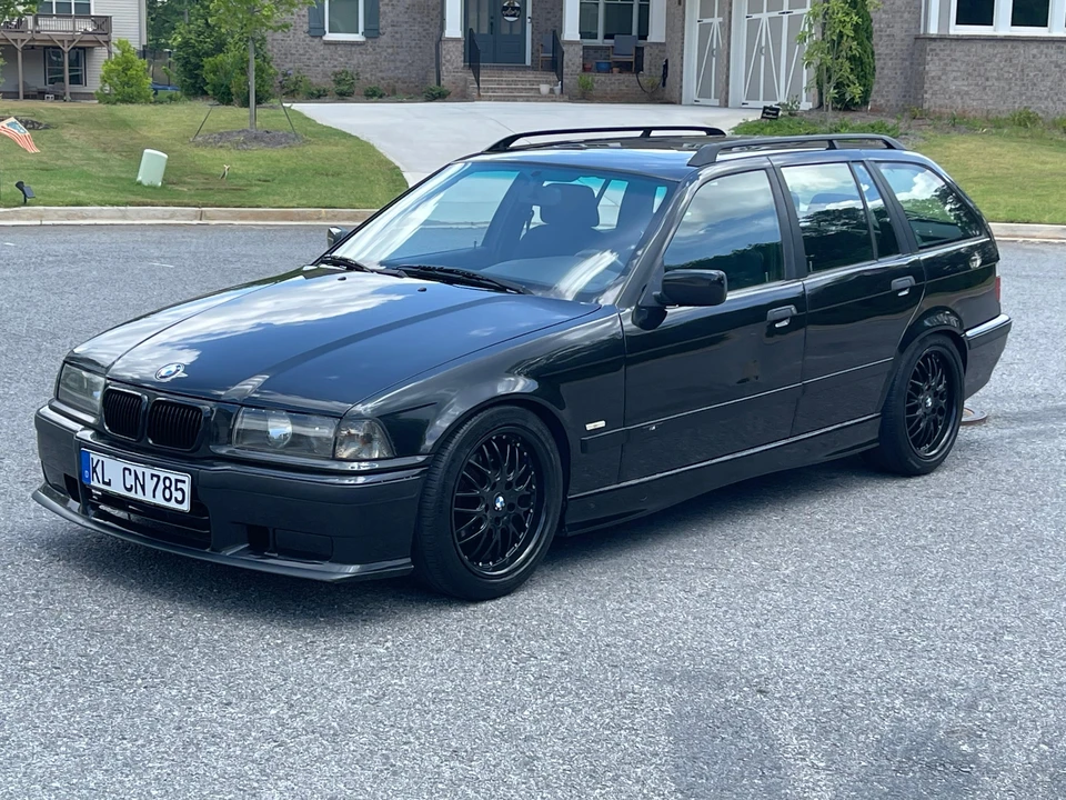 1997 BMW E36 3 Series - Image 8 of 31
