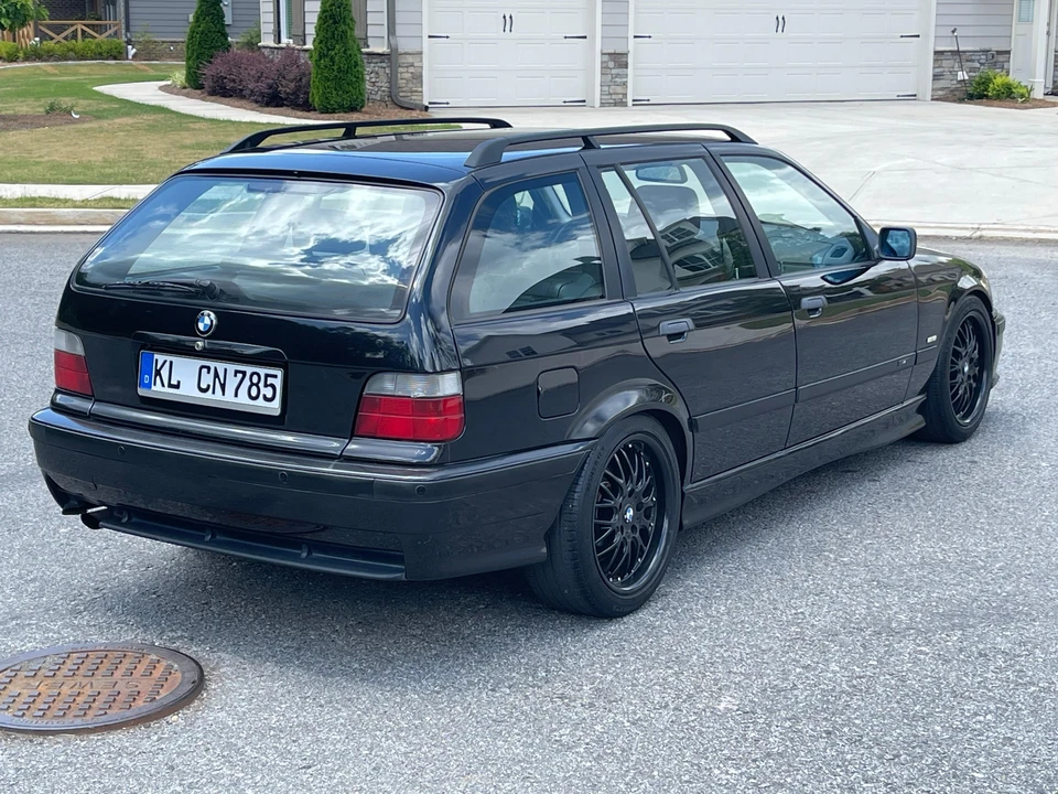 1997 BMW E36 3 Series - Image 19 of 31