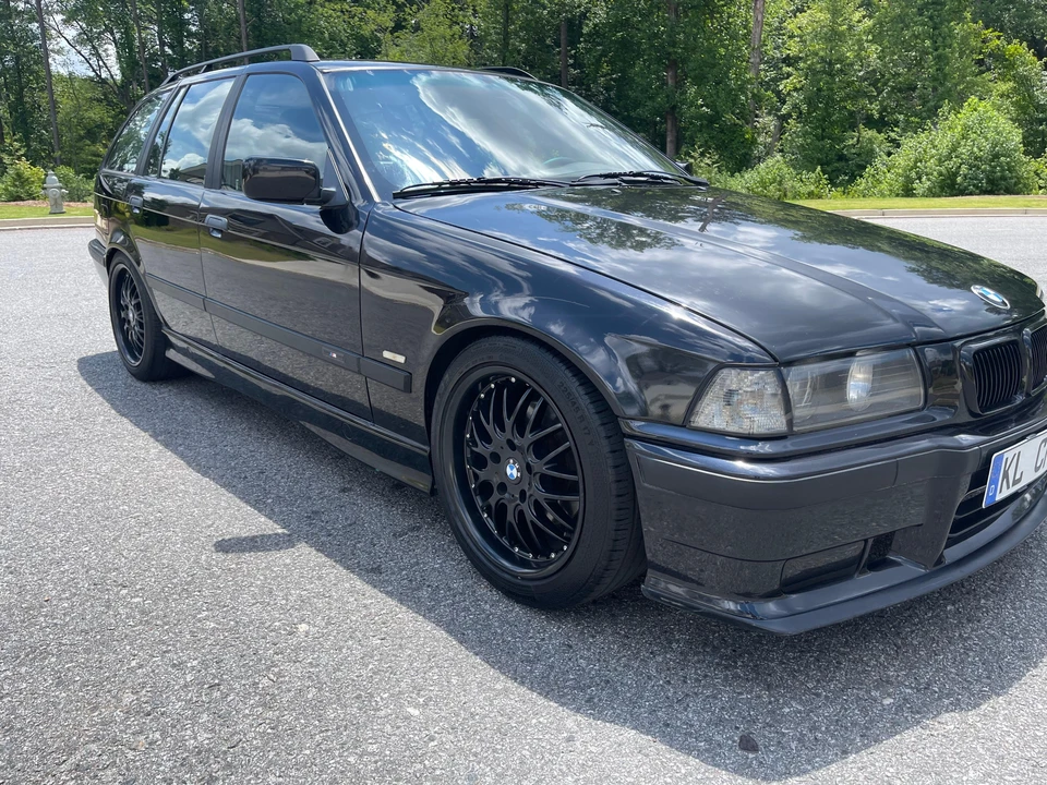 1997 BMW E36 3 Series - Image 30 of 31