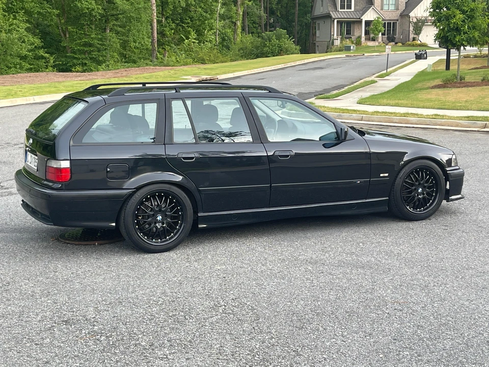 1997 BMW E36 3 Series - Image 22 of 31