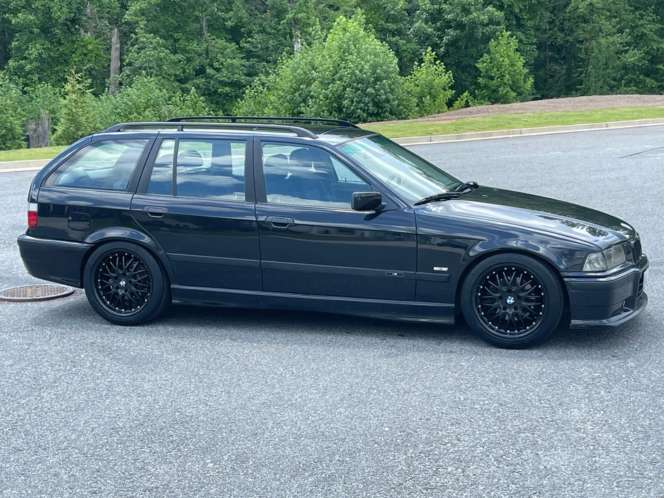 1997 BMW E36 3 Series - Image 26 of 31