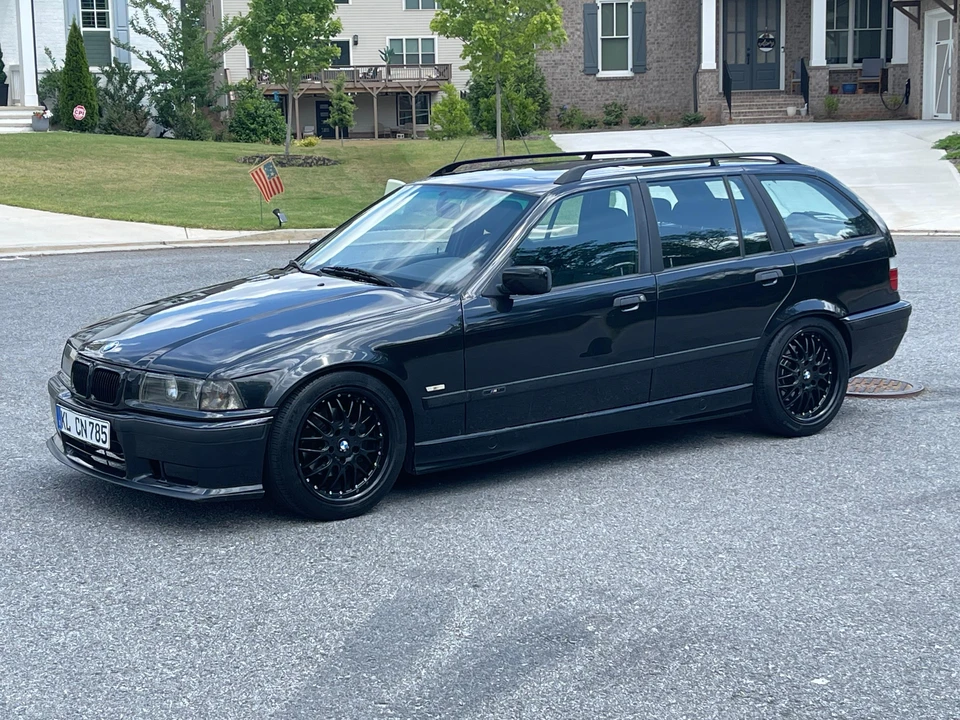1997 BMW E36 3 Series - Image 9 of 31