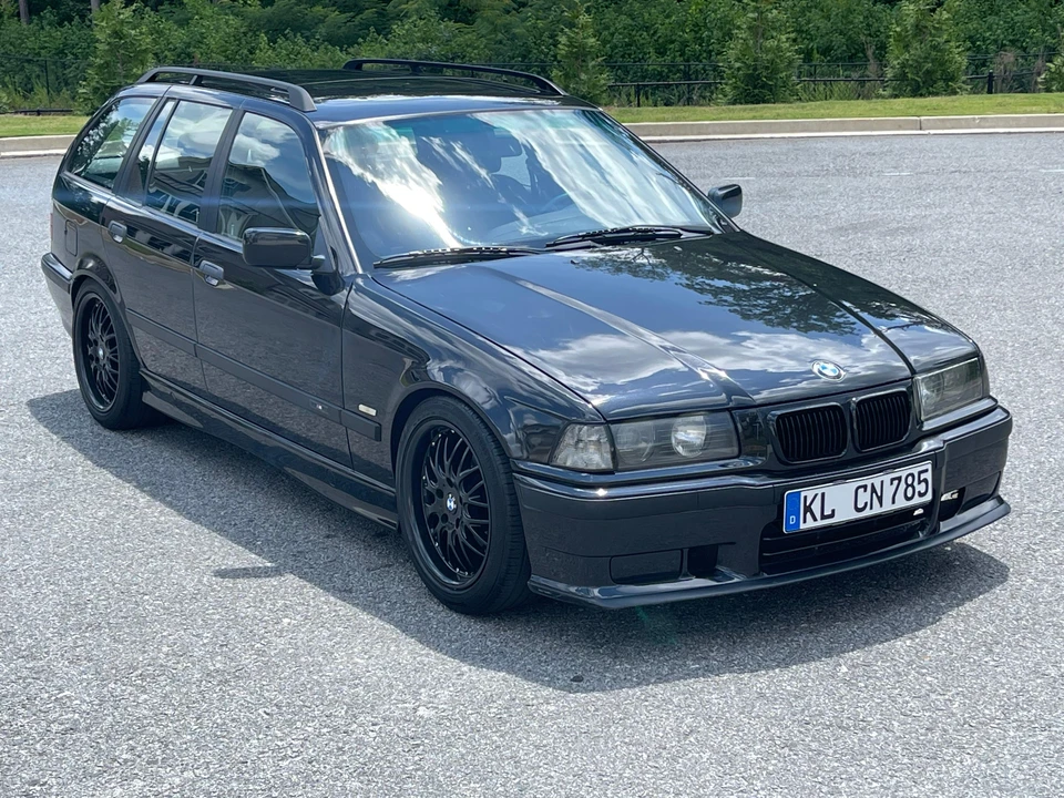 1997 BMW E36 3 Series - Image 31 of 31