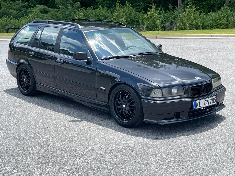 1997 BMW E36 3 Series - Image 29 of 31