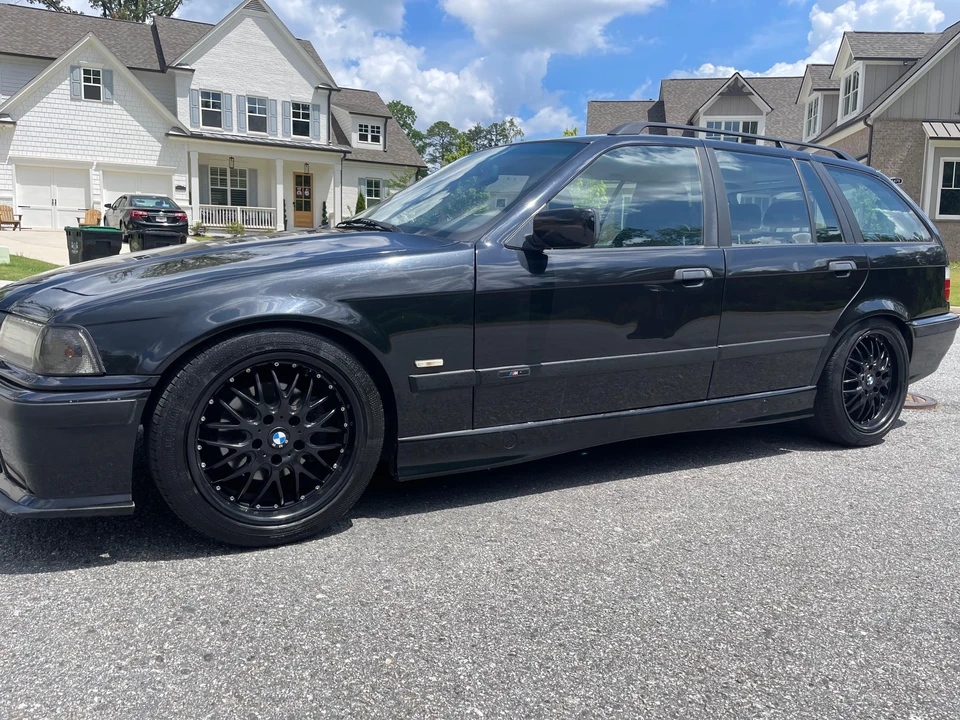 1997 BMW E36 3 Series - Image 10 of 31