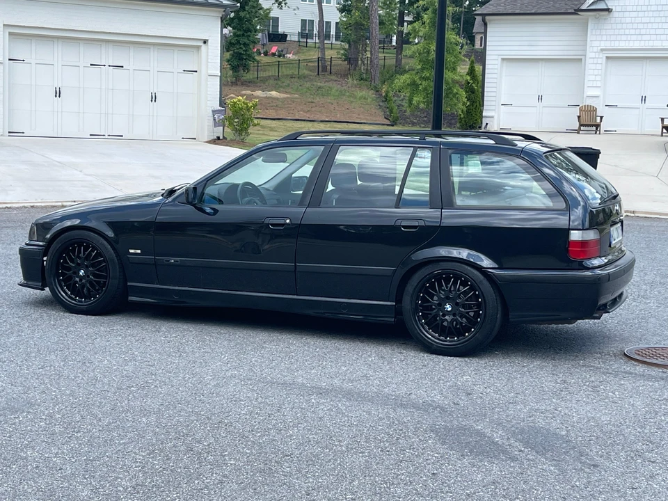 1997 BMW E36 3 Series - Image 13 of 31