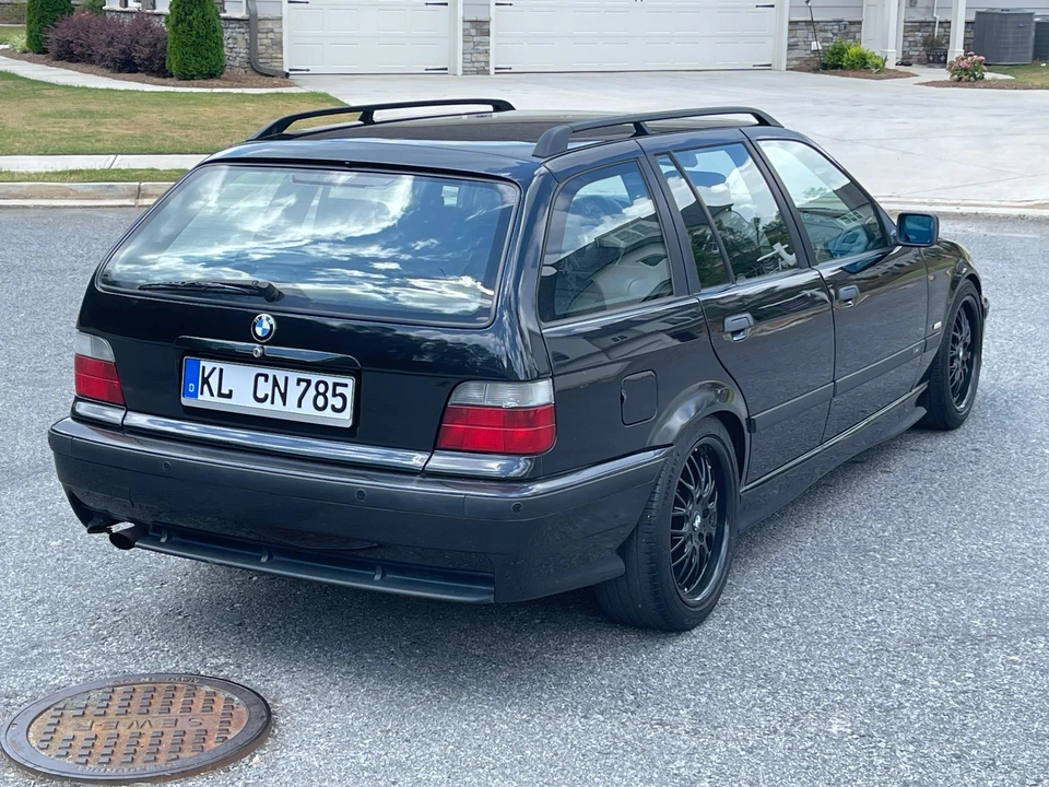 1997 BMW E36 3 Series - Image 18 of 31