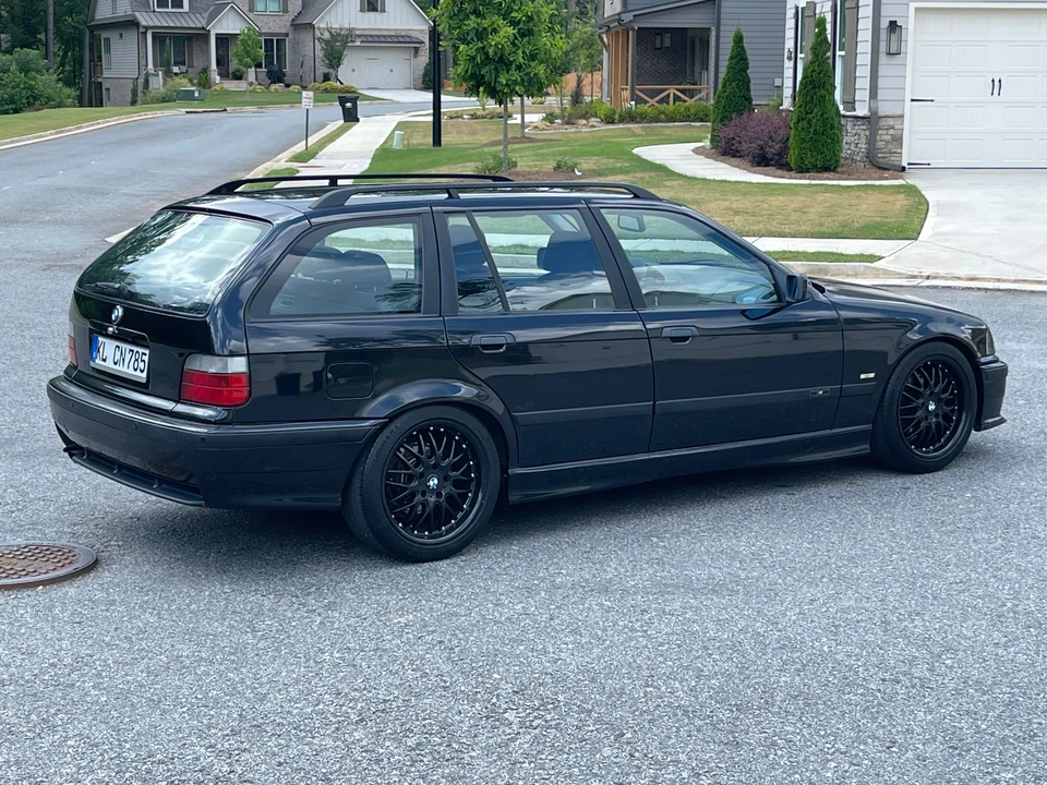 1997 BMW E36 3 Series - Image 21 of 31