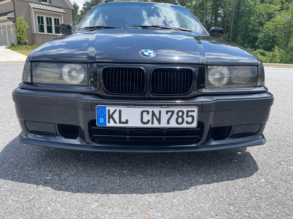 1997 BMW E36 3 Series - Image 7 of 31
