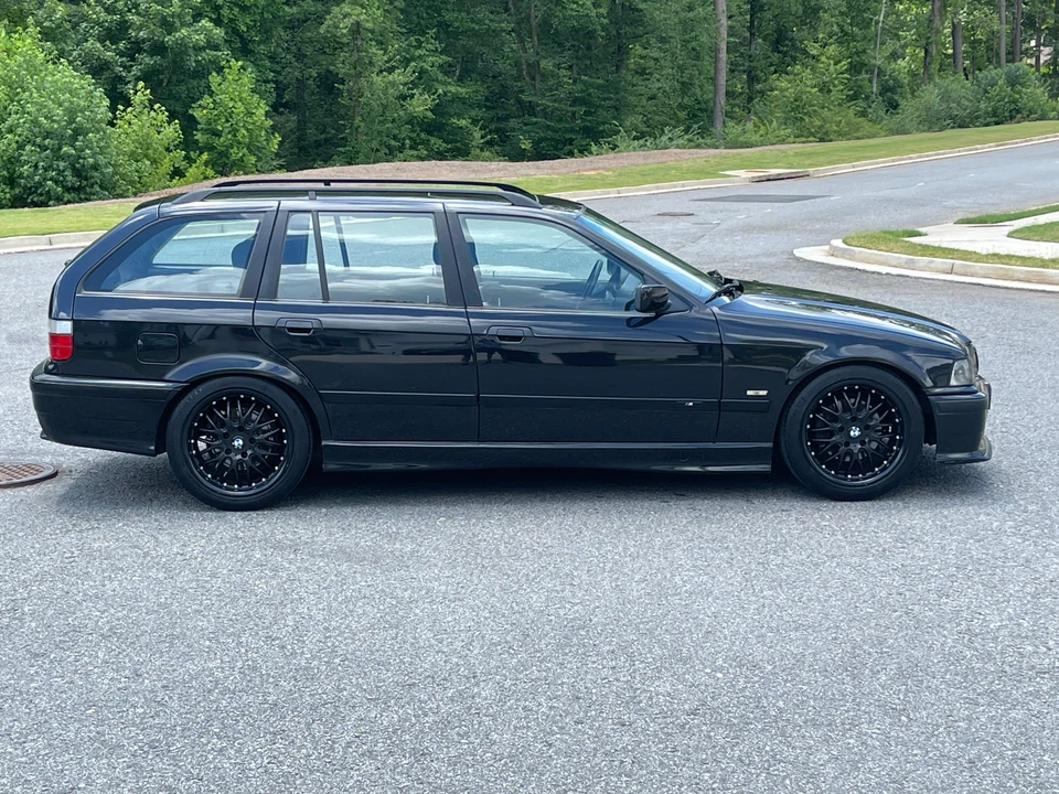 1997 BMW E36 3 Series - Image 25 of 31