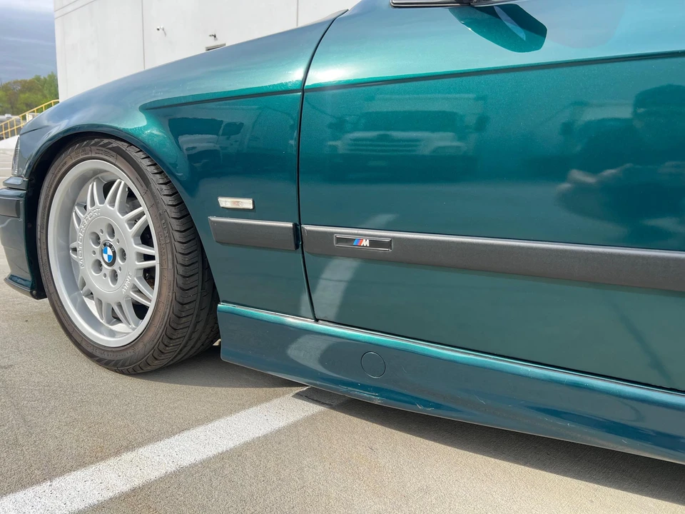 1997 BMW E36 3 Series - Image 25 of 31