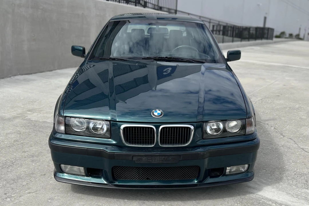 1997 BMW E36 3 Series - Image 2 of 31