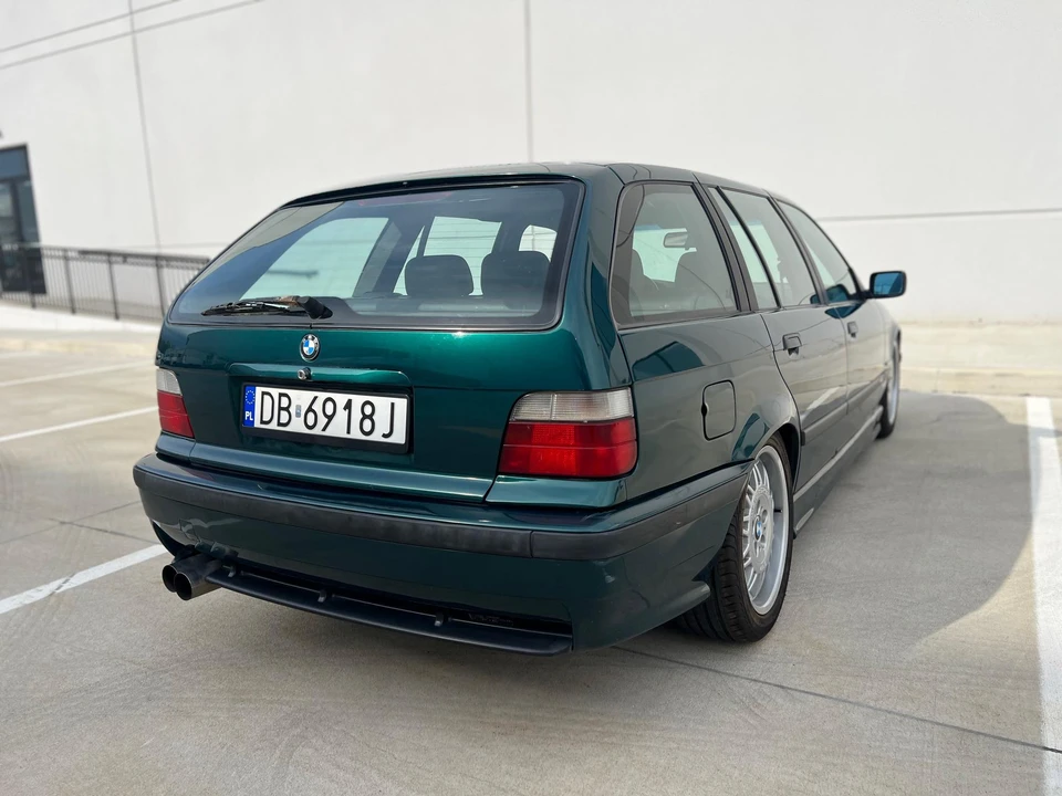 1997 BMW E36 3 Series - Image 13 of 31