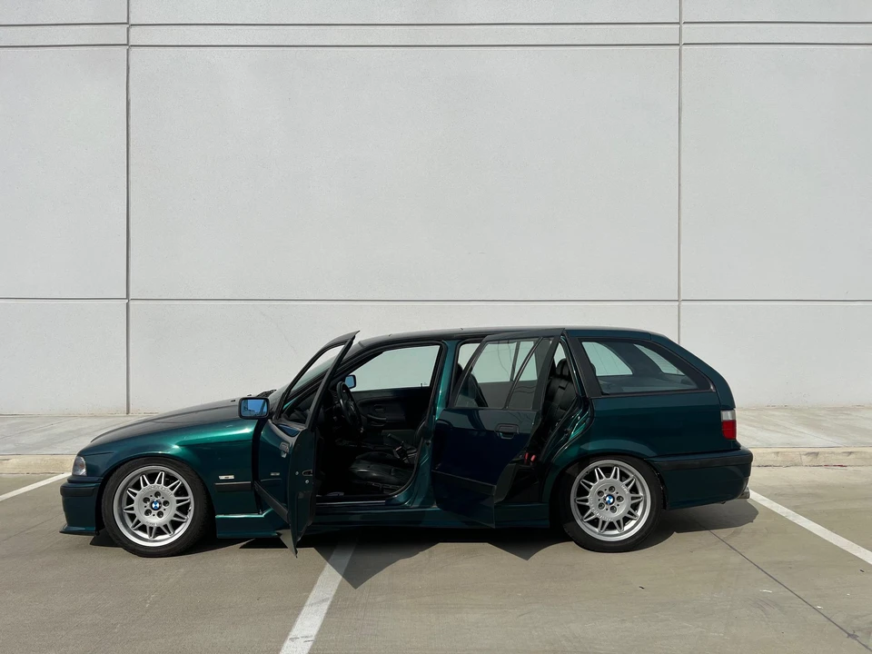 1997 BMW E36 3 Series - Image 19 of 31