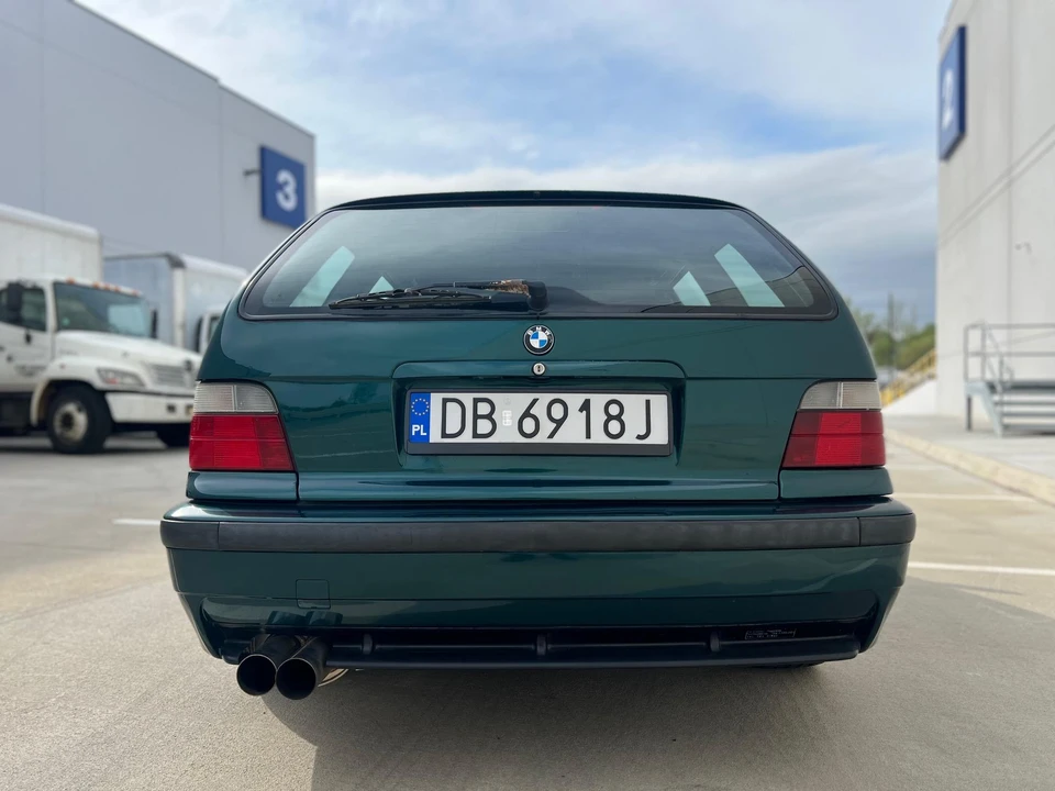 1997 BMW E36 3 Series - Image 12 of 31