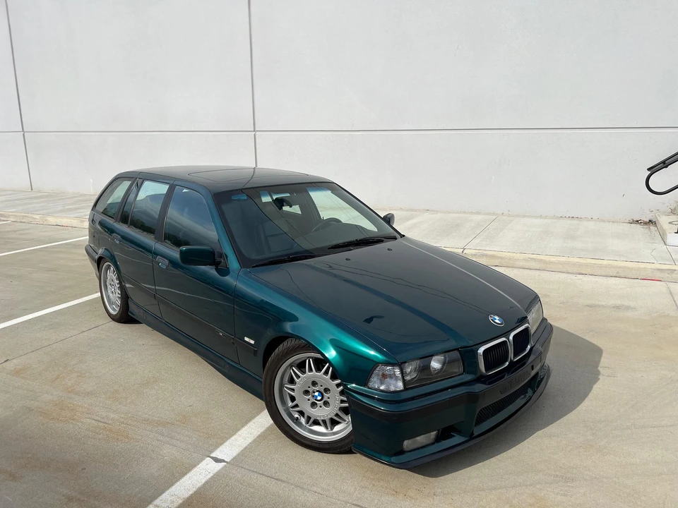 1997 BMW E36 3 Series - Image 17 of 31