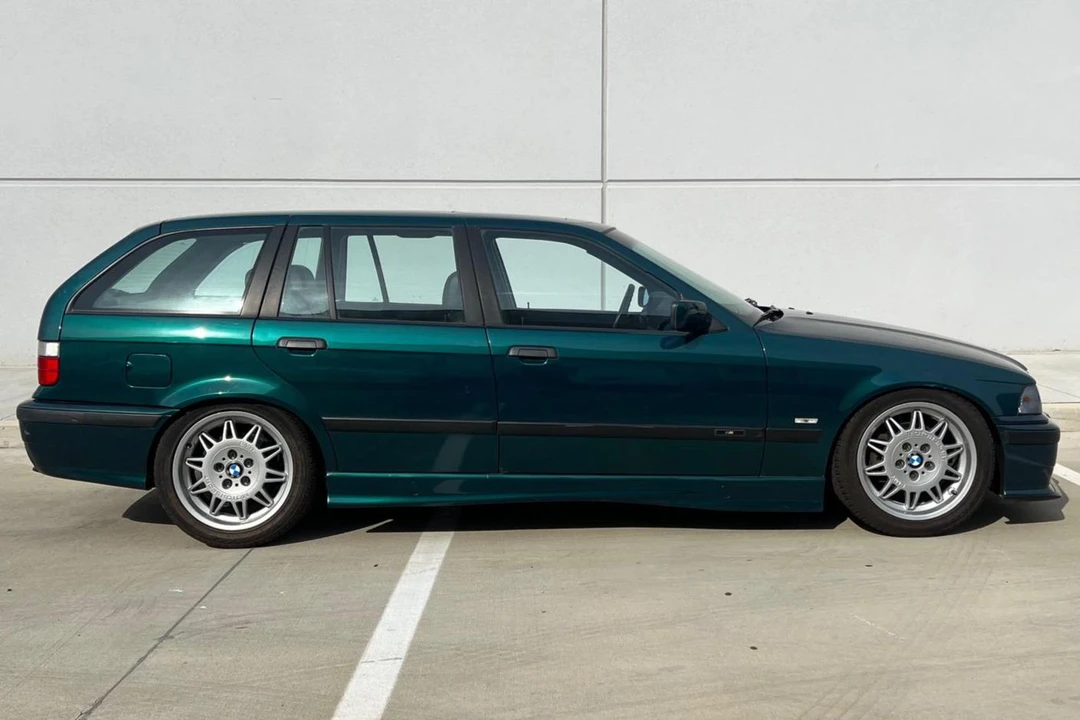 1997 BMW E36 3 Series - Image 3 of 31