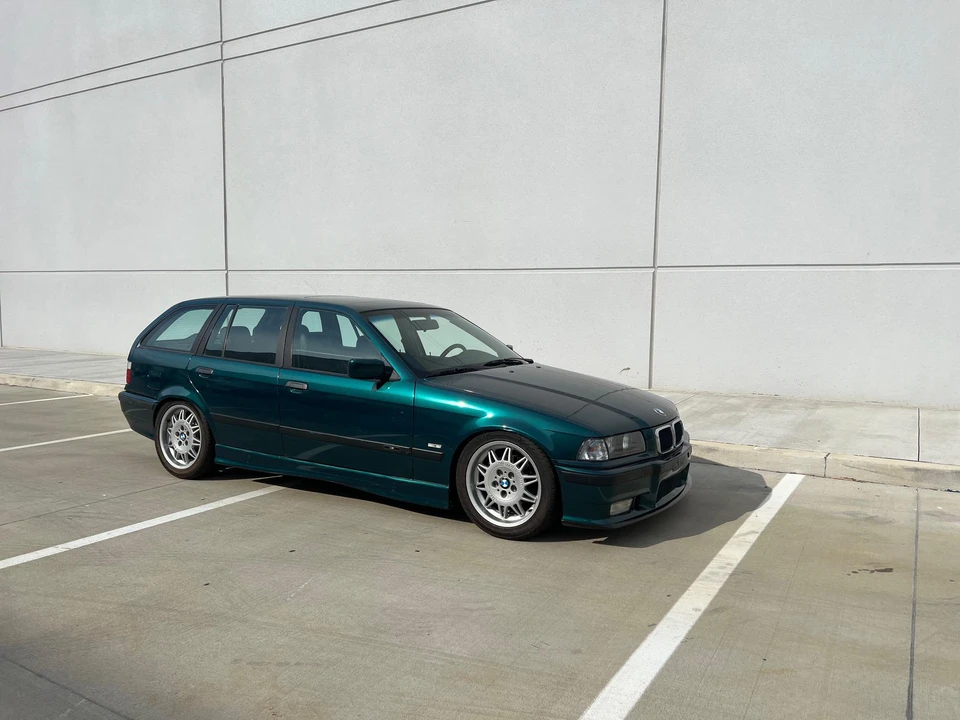 1997 BMW E36 3 Series - Image 15 of 31