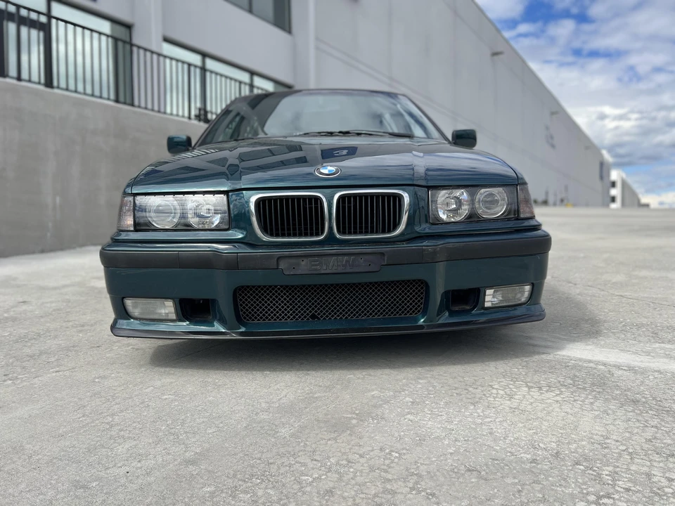 1997 BMW E36 3 Series - Image 6 of 31