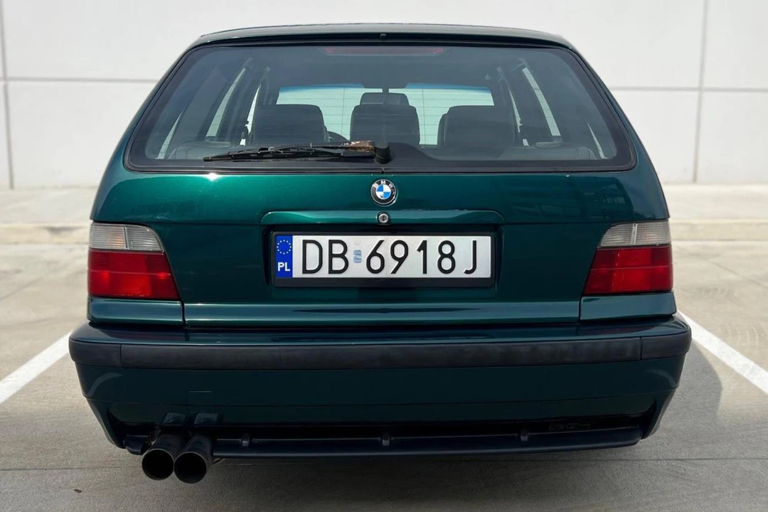 1997 BMW E36 3 Series - Image 5 of 31