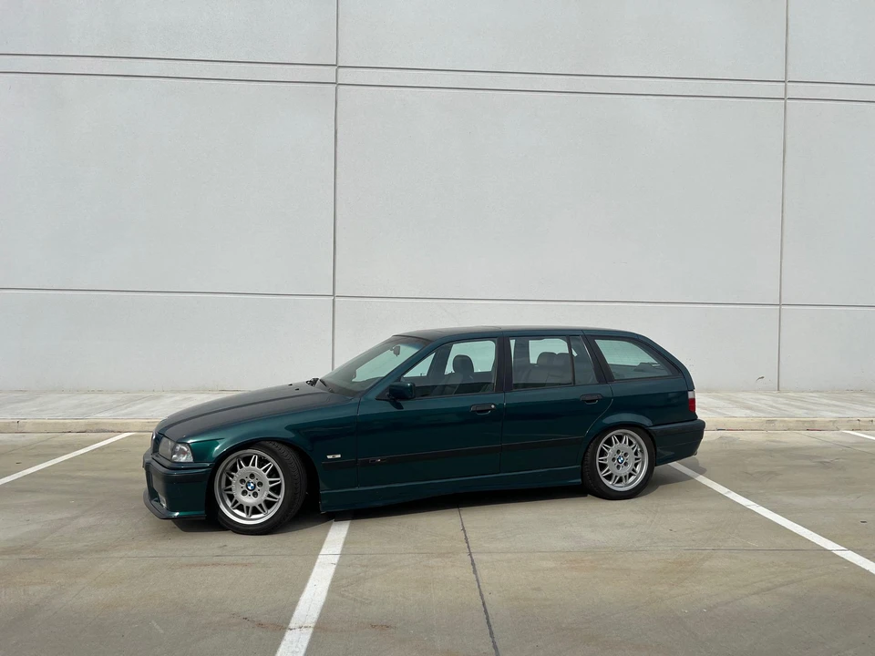 1997 BMW E36 3 Series - Image 10 of 31