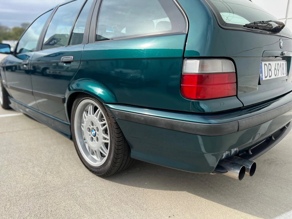 1997 BMW E36 3 Series - Image 31 of 31