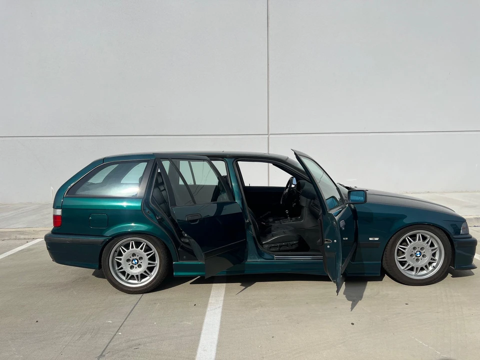 1997 BMW E36 3 Series - Image 20 of 31