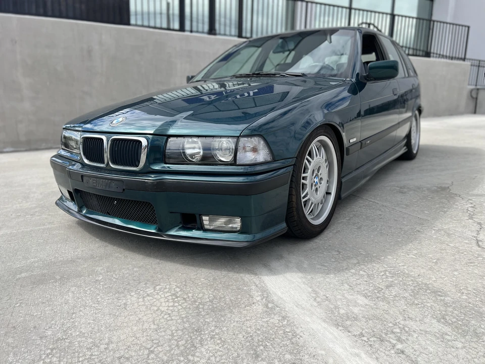 1997 BMW E36 3 Series - Image 7 of 31