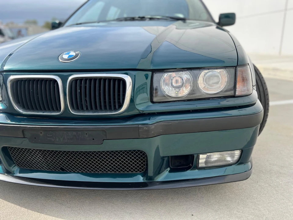1997 BMW E36 3 Series - Image 23 of 31