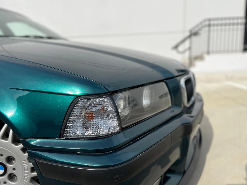 1997 BMW E36 3 Series - Image 21 of 31