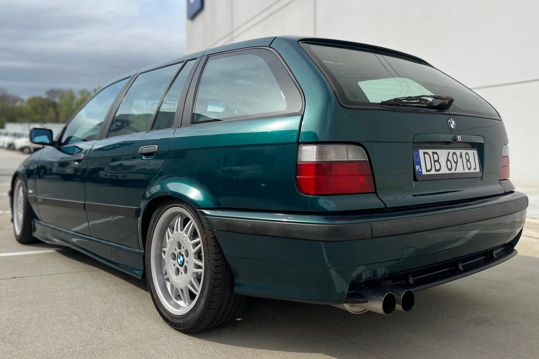 1997 BMW E36 3 Series - Image 4 of 31